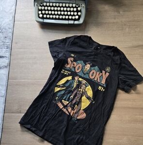 Vintage X-files shirt